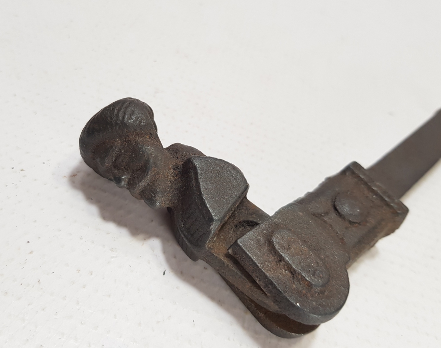 OSMANLI DÖNEMİ NADİR PENCERE TUTMACI