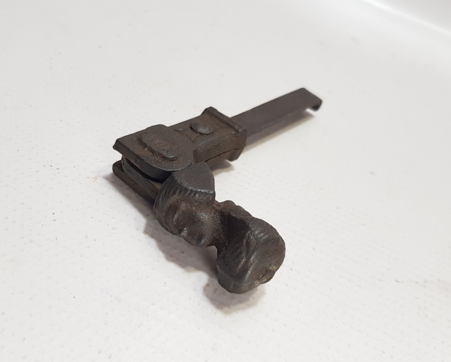 OSMANLI DÖNEMİ NADİR PENCERE TUTMACI