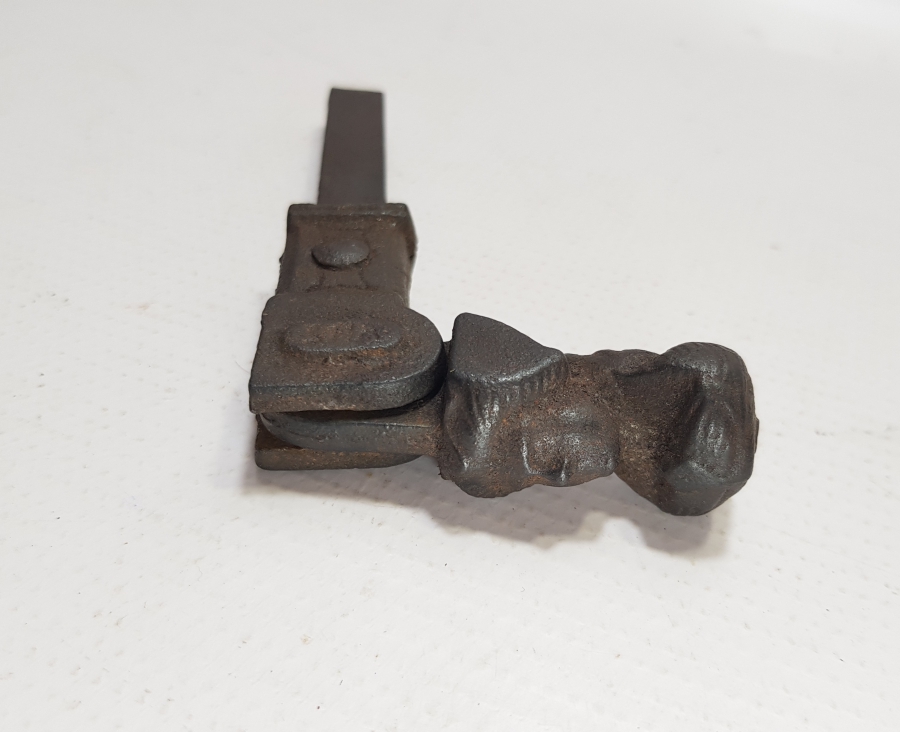 OSMANLI DÖNEMİ NADİR PENCERE TUTMACI