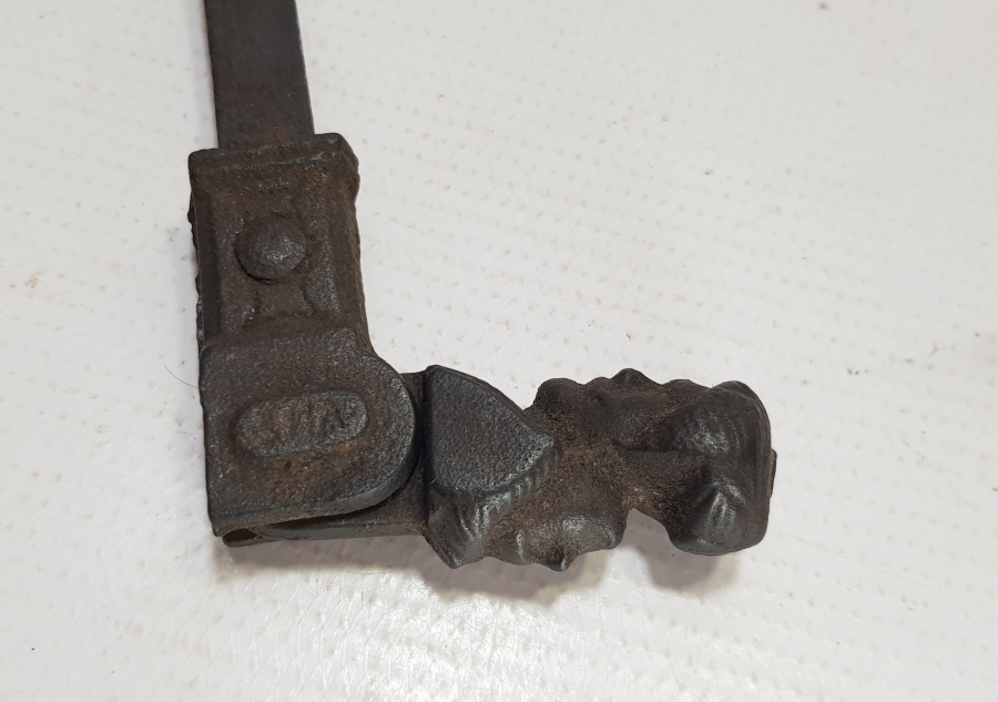 OSMANLI DÖNEMİ NADİR PENCERE TUTMACI