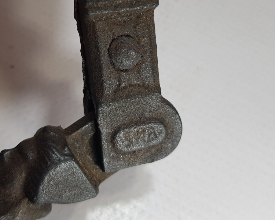 OSMANLI DÖNEMİ NADİR PENCERE TUTMACI