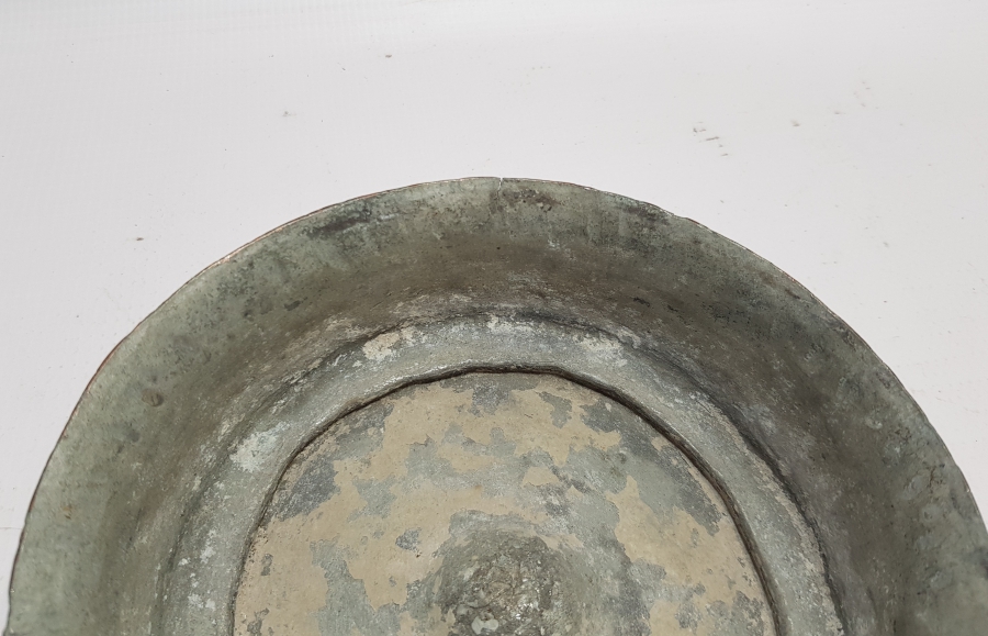 OSMANLI DÖNEMİ BAKIR HAMAM TASI