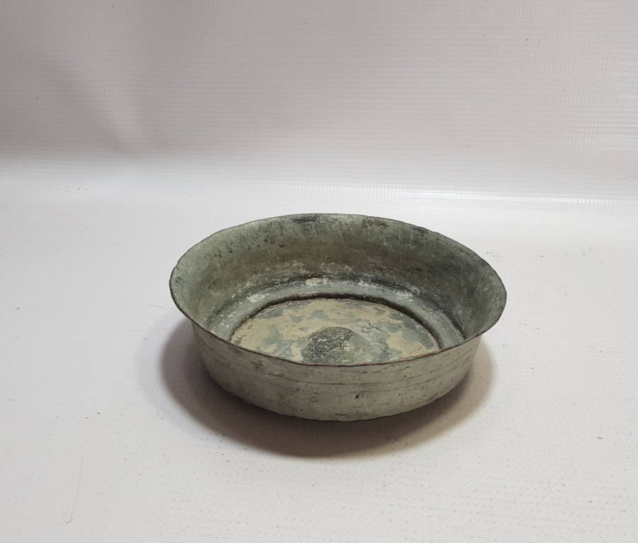 OSMANLI DÖNEMİ BAKIR HAMAM TASI