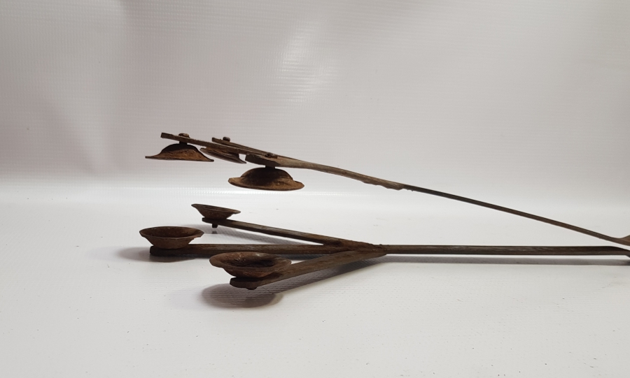 KAZ AYAĞI FORMUNDA TEKKE ÇALGISI - ZİLLİ MAŞA