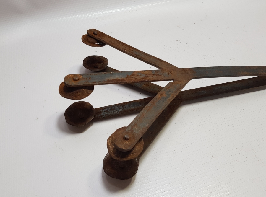 KAZ AYAĞI FORMUNDA TEKKE ÇALGISI - ZİLLİ MAŞA