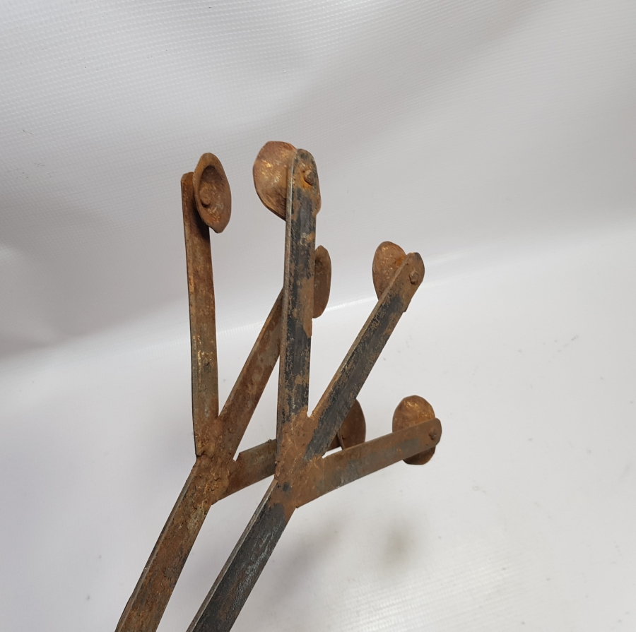 KAZ AYAĞI FORMUNDA TEKKE ÇALGISI - ZİLLİ MAŞA