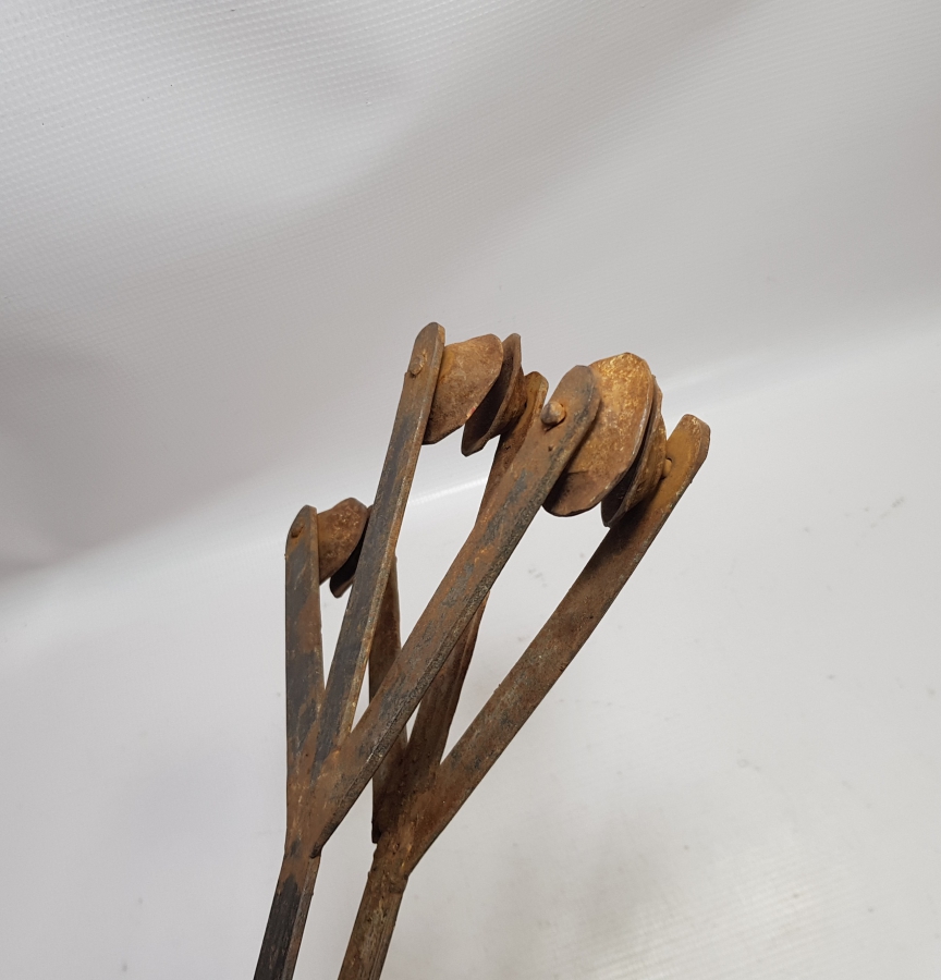 KAZ AYAĞI FORMUNDA TEKKE ÇALGISI - ZİLLİ MAŞA