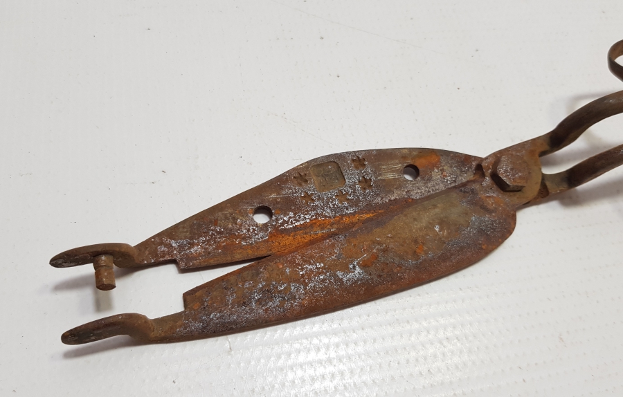 OSMANLICA YAZILI HALI MAKASI