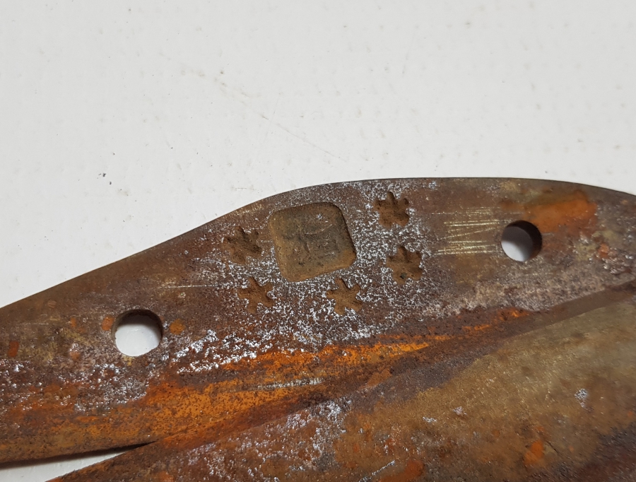 OSMANLICA YAZILI HALI MAKASI