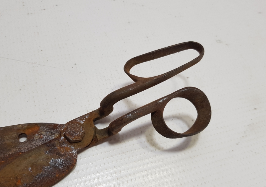 OSMANLICA YAZILI HALI MAKASI