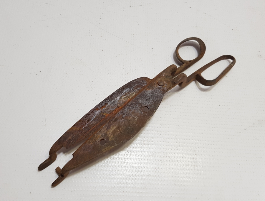 OSMANLICA YAZILI HALI MAKASI