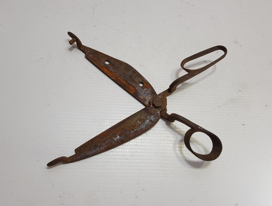 OSMANLICA YAZILI HALI MAKASI