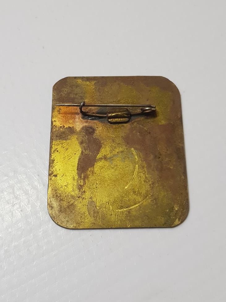 1974 DÜNYA EKSRİM ŞAMPİYONASI MADALYASI