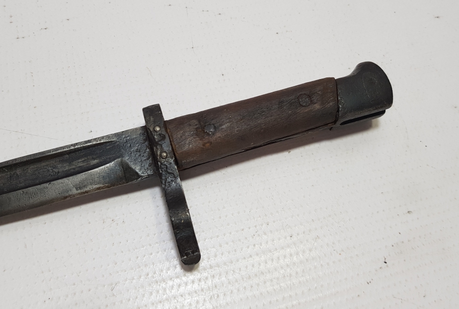 1. DÜNYA SAVAŞI SÜNGÜ