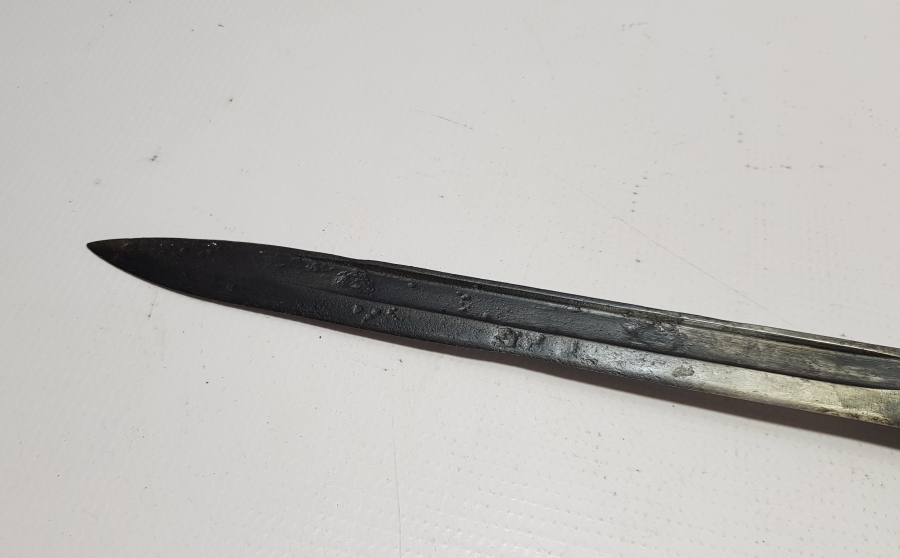 1. DÜNYA SAVAŞI SÜNGÜ