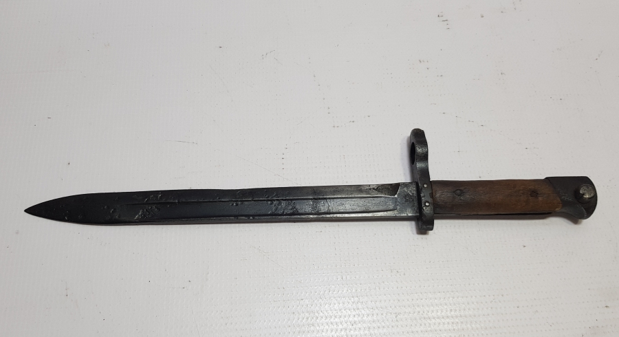 1. DÜNYA SAVAŞI SÜNGÜ