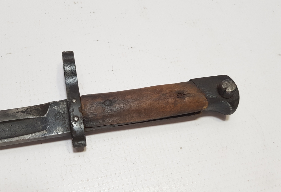 1. DÜNYA SAVAŞI SÜNGÜ