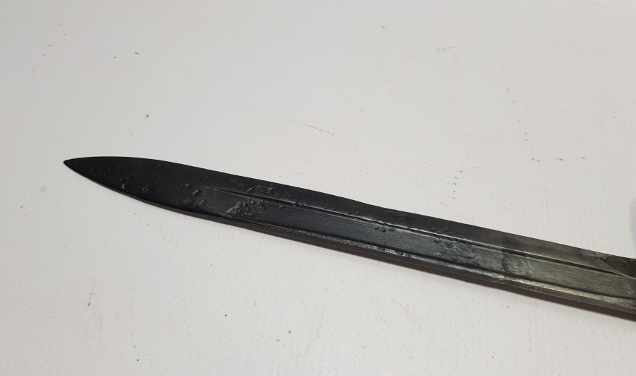 1. DÜNYA SAVAŞI SÜNGÜ