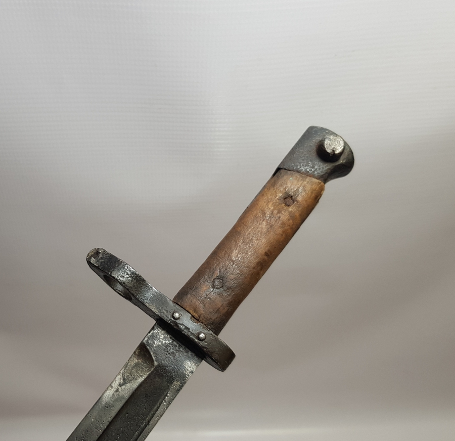 1. DÜNYA SAVAŞI SÜNGÜ