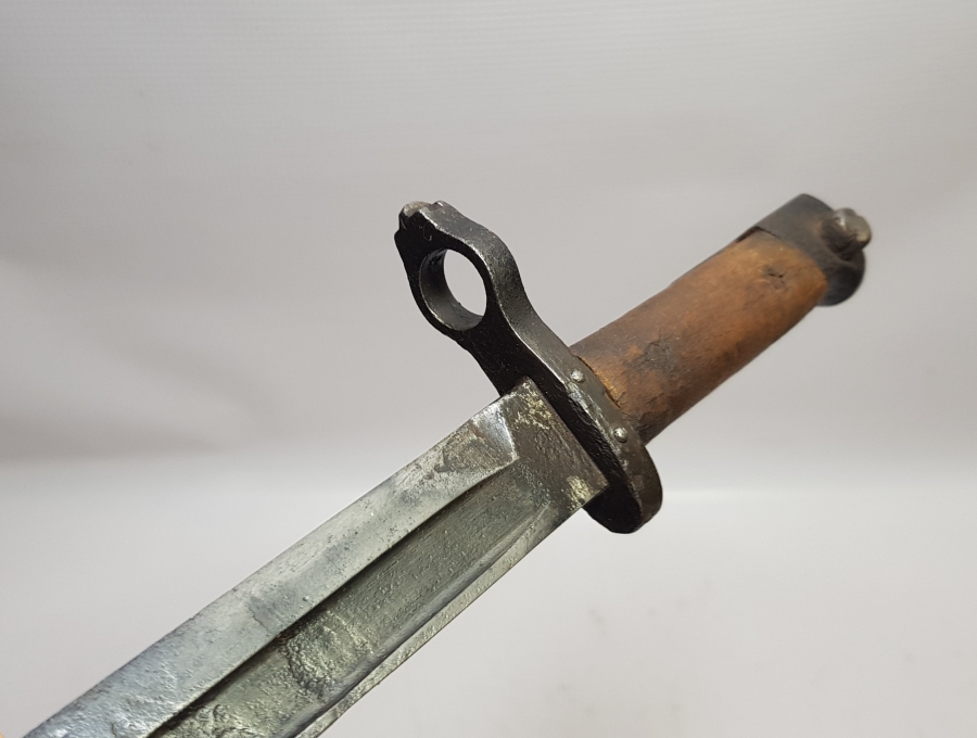 1. DÜNYA SAVAŞI SÜNGÜ