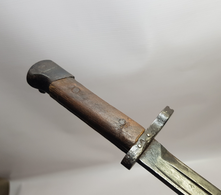 1. DÜNYA SAVAŞI SÜNGÜ