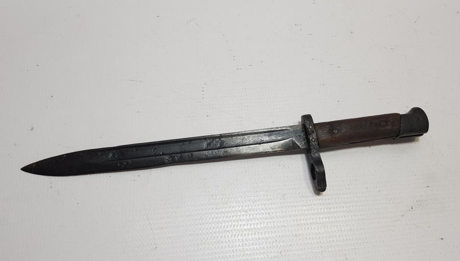 1. DÜNYA SAVAŞI SÜNGÜ