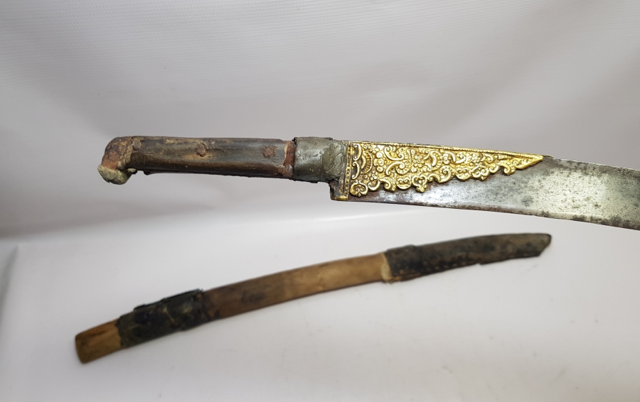 OSMANLI DÖNEMİ USTA DAMGALI LEVENT YATAĞANI