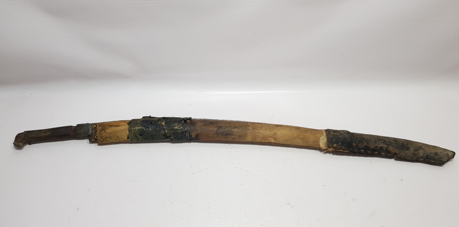 OSMANLI DÖNEMİ USTA DAMGALI LEVENT YATAĞANI