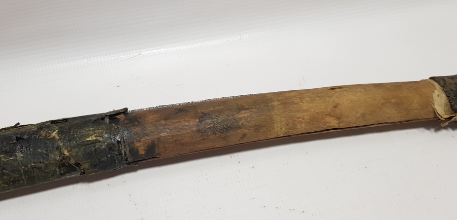 OSMANLI DÖNEMİ USTA DAMGALI LEVENT YATAĞANI