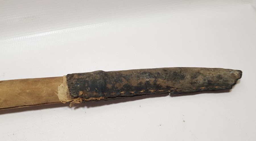 OSMANLI DÖNEMİ USTA DAMGALI LEVENT YATAĞANI