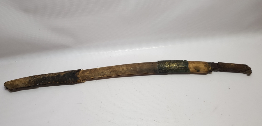 OSMANLI DÖNEMİ USTA DAMGALI LEVENT YATAĞANI