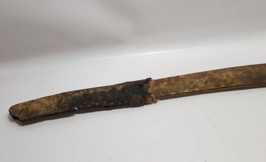 OSMANLI DÖNEMİ USTA DAMGALI LEVENT YATAĞANI