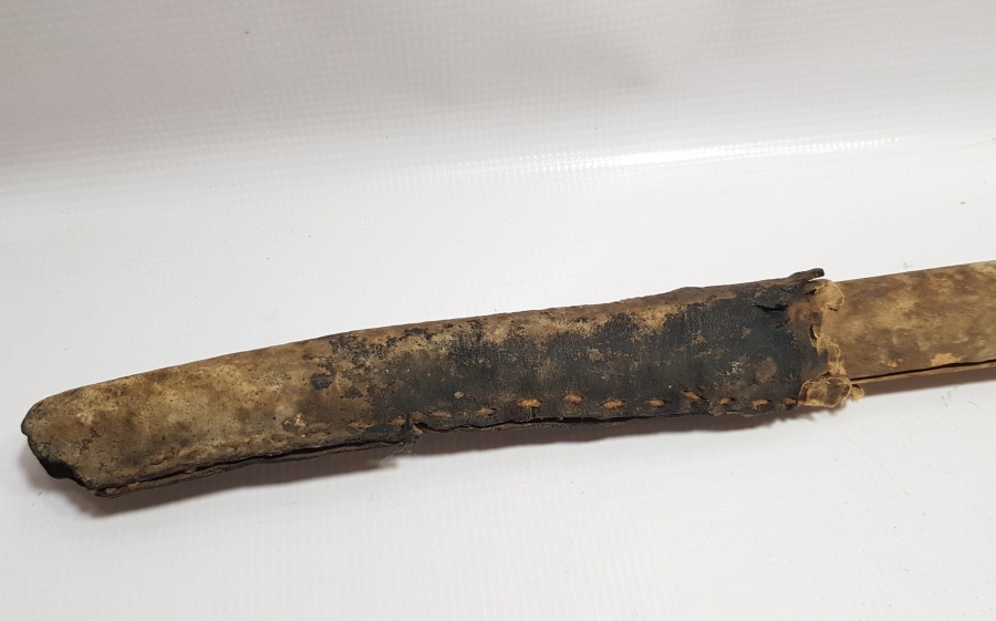 OSMANLI DÖNEMİ USTA DAMGALI LEVENT YATAĞANI