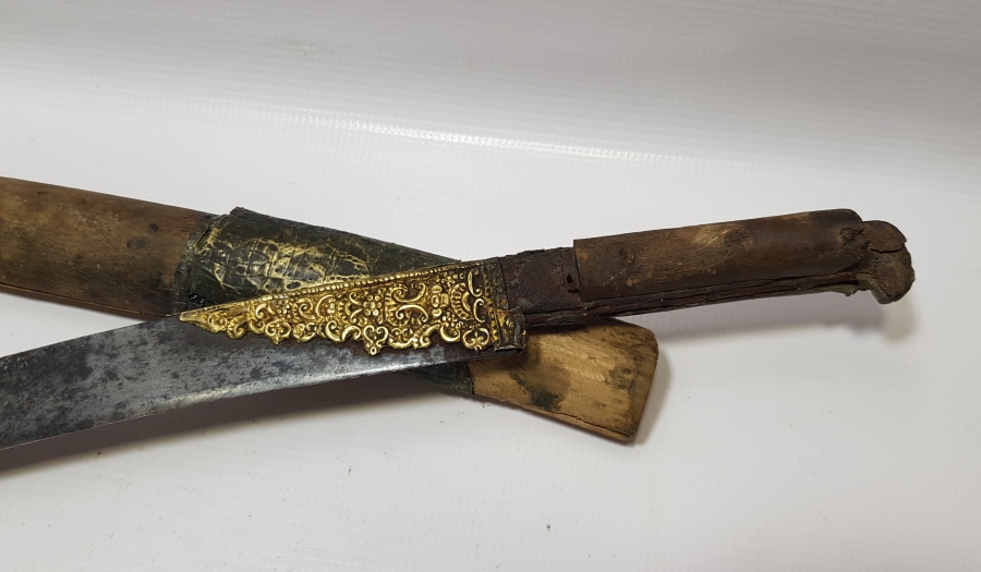 OSMANLI DÖNEMİ USTA DAMGALI LEVENT YATAĞANI