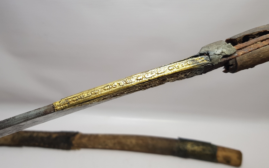 OSMANLI DÖNEMİ USTA DAMGALI LEVENT YATAĞANI