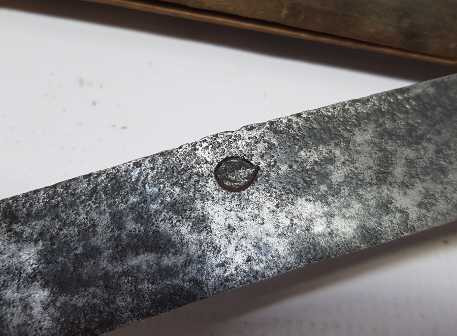 OSMANLI DÖNEMİ USTA DAMGALI LEVENT YATAĞANI