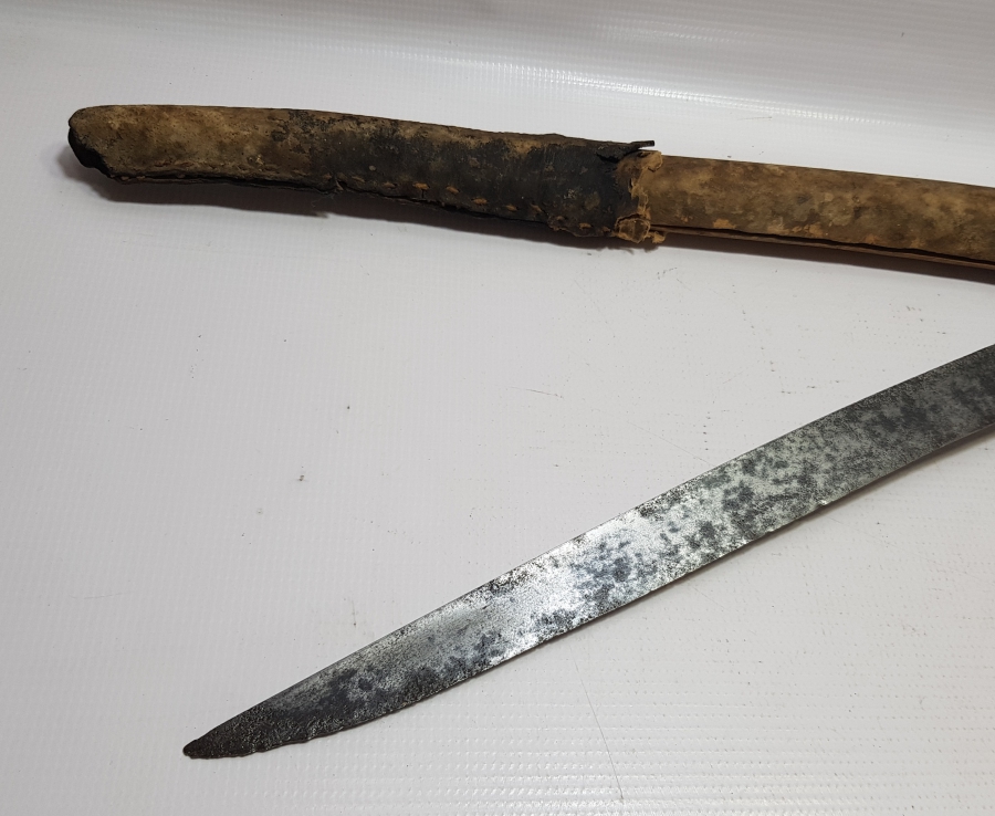 OSMANLI DÖNEMİ USTA DAMGALI LEVENT YATAĞANI