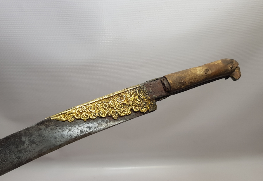 OSMANLI DÖNEMİ USTA DAMGALI LEVENT YATAĞANI