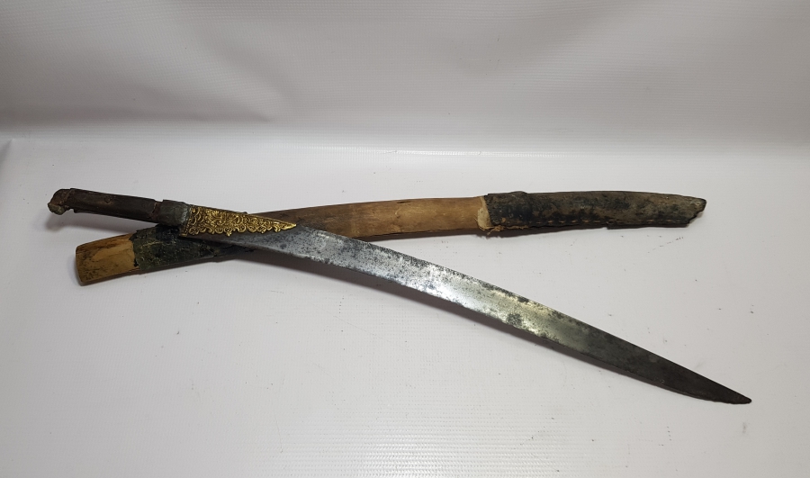 OSMANLI DÖNEMİ USTA DAMGALI LEVENT YATAĞANI