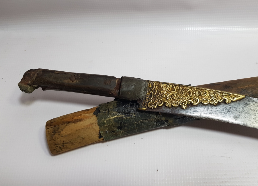 OSMANLI DÖNEMİ USTA DAMGALI LEVENT YATAĞANI