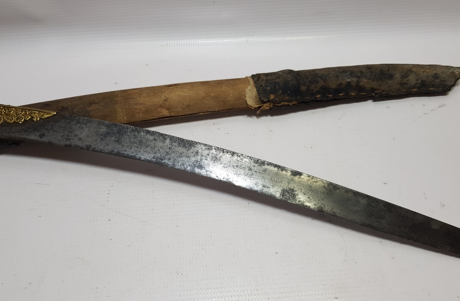 OSMANLI DÖNEMİ USTA DAMGALI LEVENT YATAĞANI