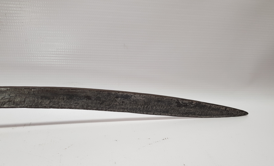 OSMANLI DÖNEMİ ÜZERİ ALTIN ÇAKMA YAZILI EFE YATAĞANI