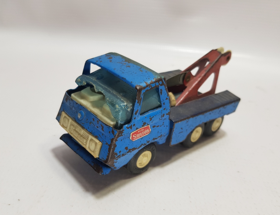 ANTİKA OYUNCAK KAMYONET