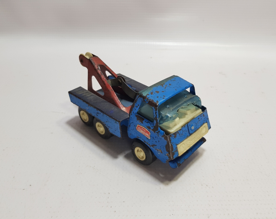 ANTİKA OYUNCAK KAMYONET