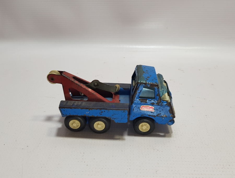 ANTİKA OYUNCAK KAMYONET