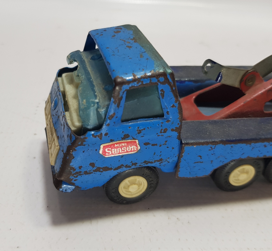 ANTİKA OYUNCAK KAMYONET