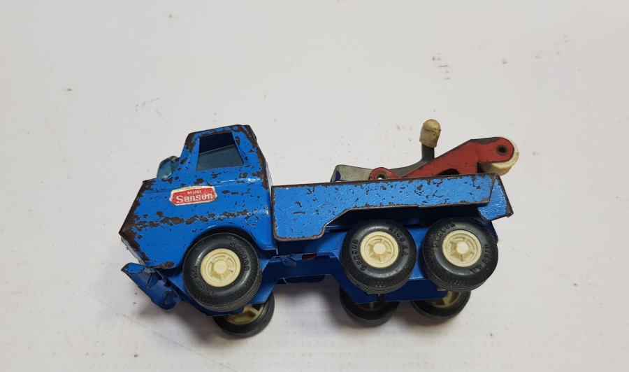 ANTİKA OYUNCAK KAMYONET