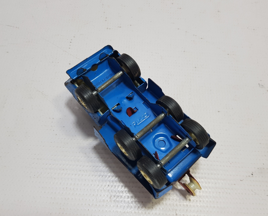 ANTİKA OYUNCAK KAMYONET