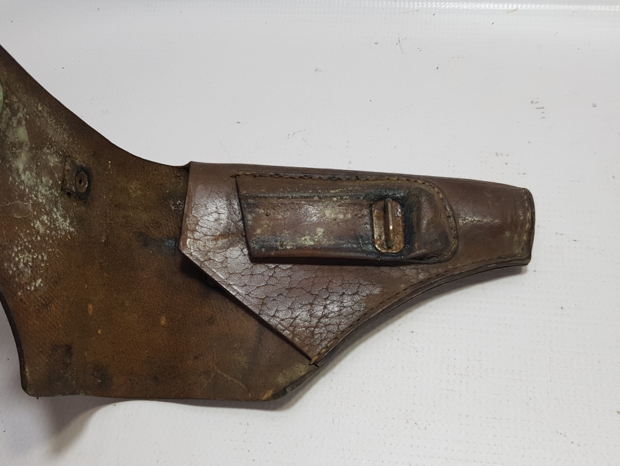 1. DÜNYA SAVAŞI DÖNEMİ SUBAY TABANCA KILIFI