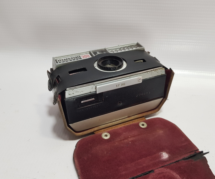 ANTİKA KODAK FOTOĞRAF MAKİNESİ